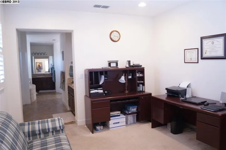 Bonus Room off of Master