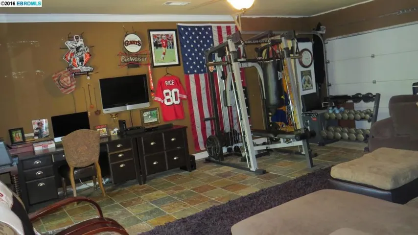 *Converted Garage