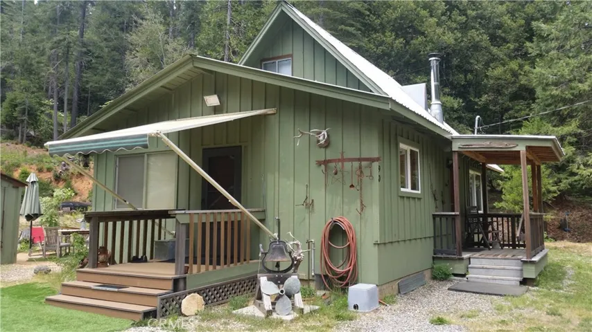 90 Kaelin Road, Berry Creek, California 95916