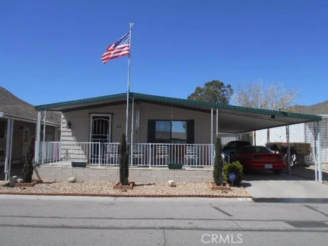 20683 Waalew Road B23, Apple Valley, California 92307