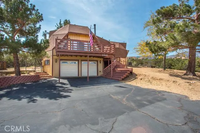 2841 Snow Line Drive, Pinon Hills, California 92372