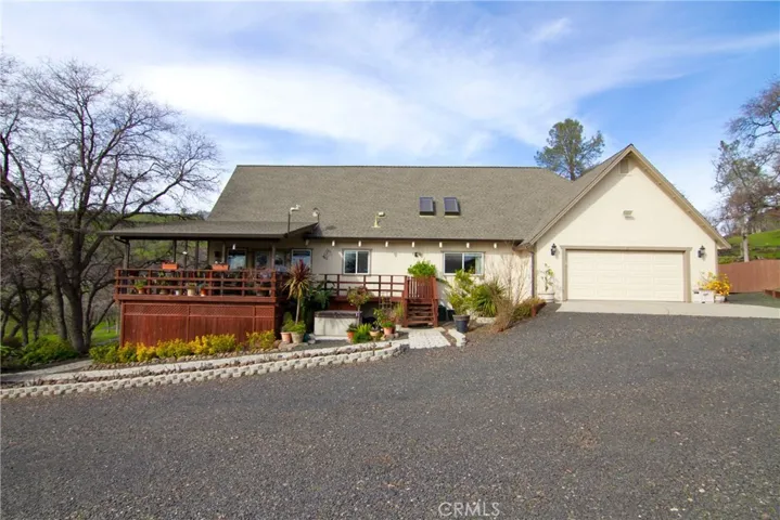 3839 Circle J Road, Butte Valley, California 95965