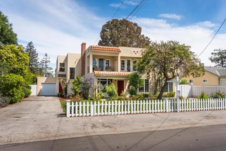 6971 Nueva Avenue, Redwood City, California 94061