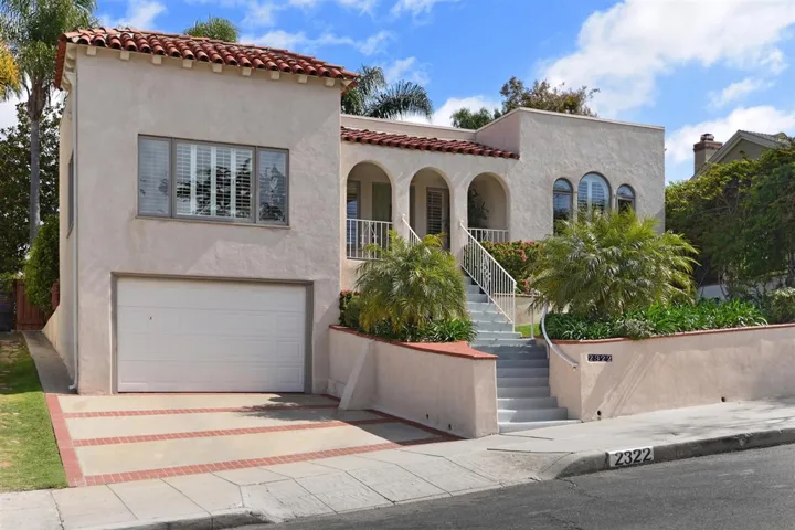 2322 Whitman, San Diego, California 92103