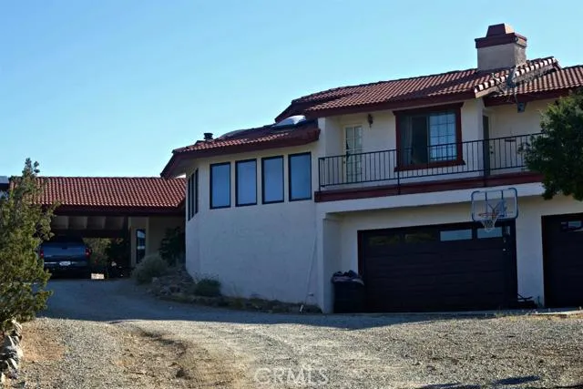 9910 Ponderosa Road, Pinon Hills, California 92372