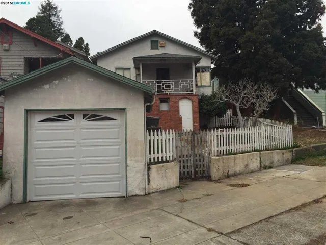 2865 Vallecito Place, Oakland, California 94606