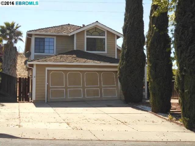 2820 Wildflower Dr, Antioch, California 94531