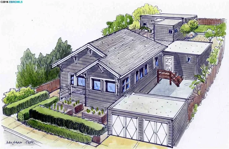 5520 Santa Cruz Ave, Richmond, California 94804