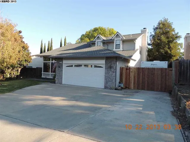 2121 Barbano Ct, Antioch, California 94509-5807