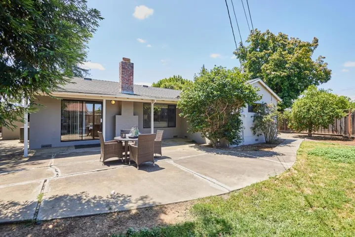 3427 Rosedale Drive, San Jose, California 95117