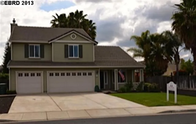 732 Wildrose Way, Brentwood, California 94513-1914