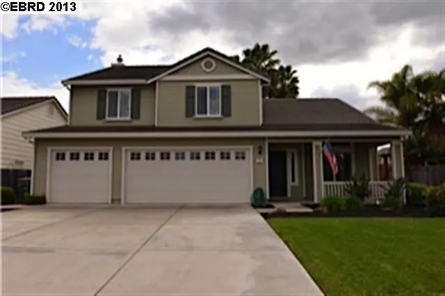 732 Wildrose Way, Brentwood, California 94513-1914
