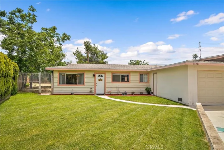26781 Union Street, Highland, California 92346