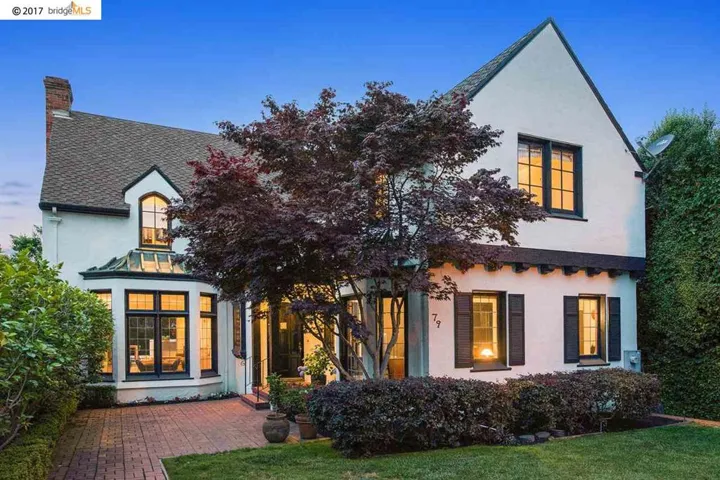 79 Hazel Ln, Piedmont, California 94611