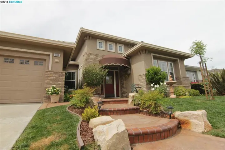 659 Baldwin Dr, Brentwood, California 94513