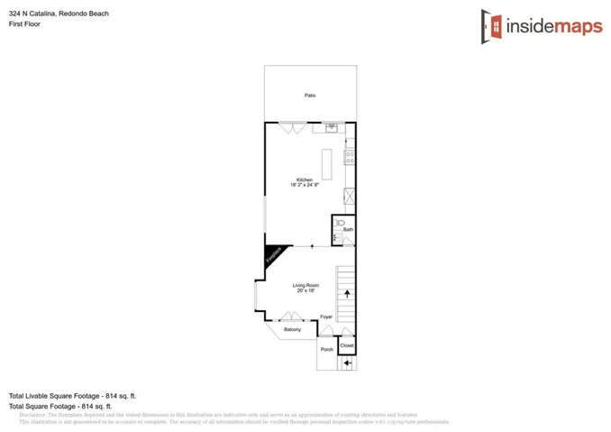 324 N Catalina Avenue 5, Redondo Beach, California 90277