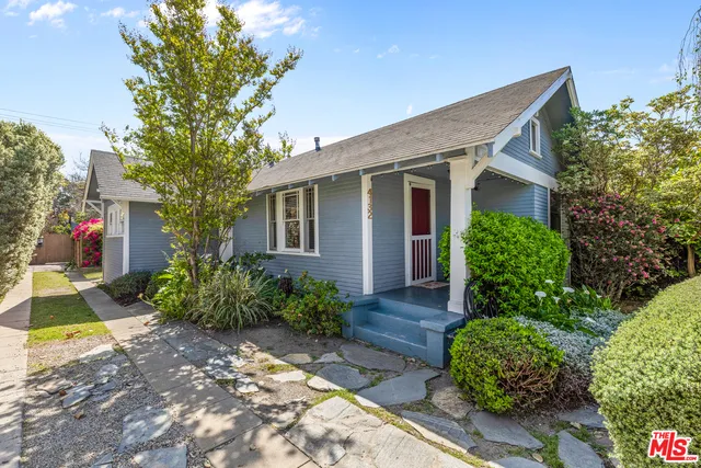 4132 Mildred Avenue, Culver City, California 90066