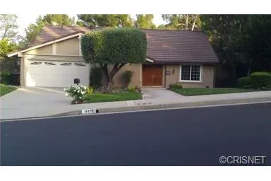 18678 Kirkcolm Lane, Northridge, California 91326