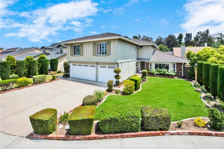 7608 E Paseo Laredo, Anaheim Hills, California 92808