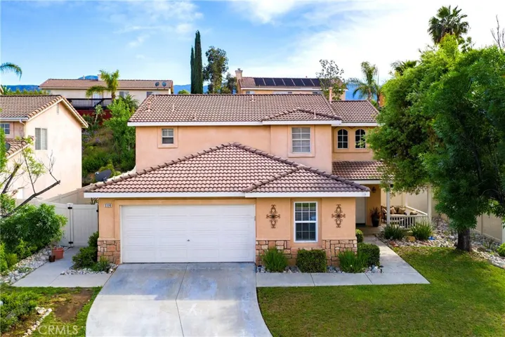 1114 Fernleaf Lane, Corona, California 92881