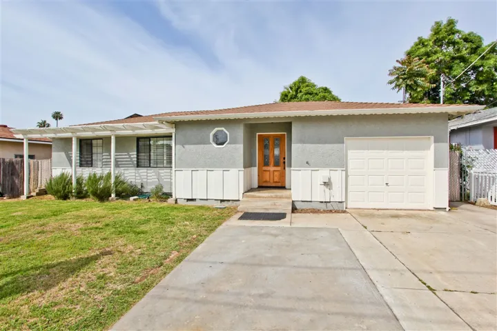 633 Fern St, Escondido, California 92027