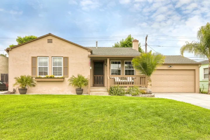 4350 Yale Ave, La Mesa, California 91942