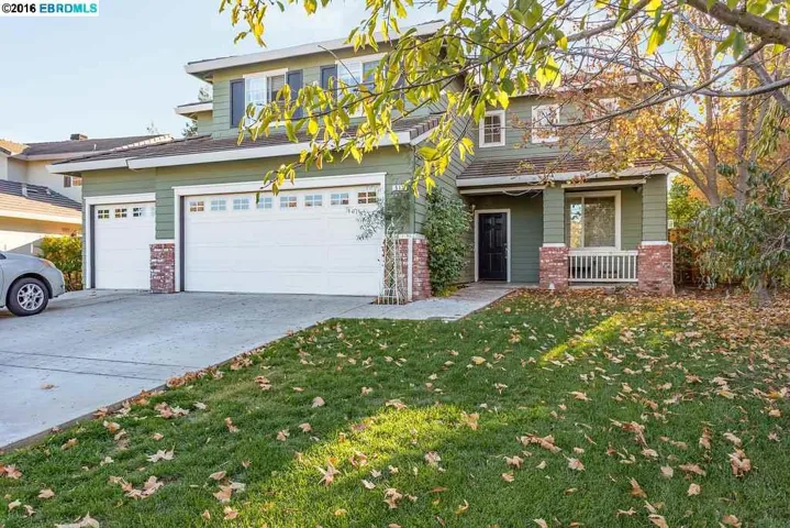 513 Red Rome Ln, Brentwood, California 94513