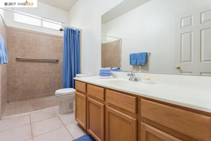 Large Walk In Shower