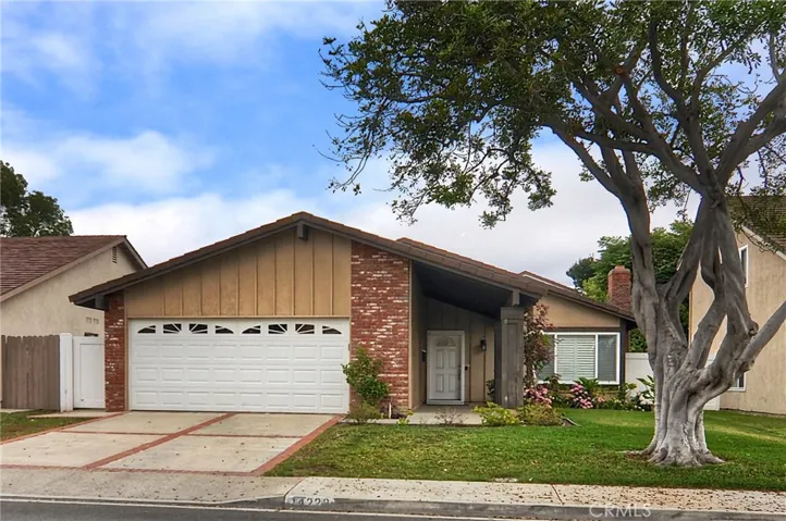 14222 Utrillo Drive, Irvine, California 92606