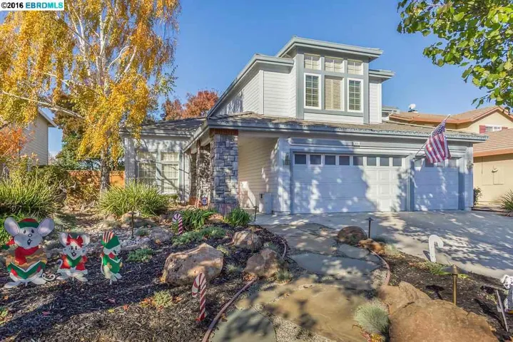 633 Red Rome Ln, Brentwood, California 94513