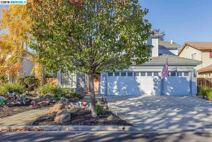 633 Red Rome Ln, Brentwood, California 94513