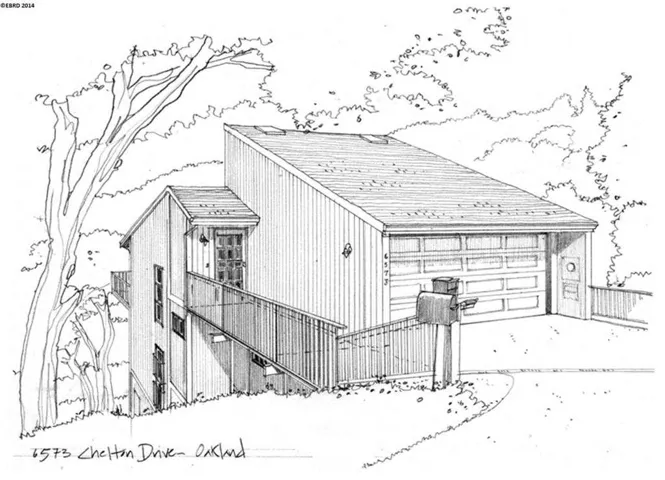 6573 Chelton Dr, Oakland, California 94611-1615