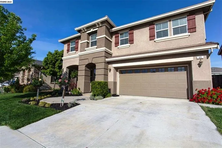40 Sandhill Crane Ct, Oakley, California 94561-1811