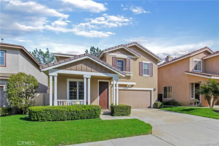 1260 S Springwood Drive, Anaheim Hills, California 92808