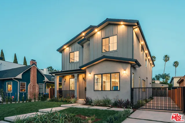 812 N Laurel Avenue, Los Angeles, California 90046