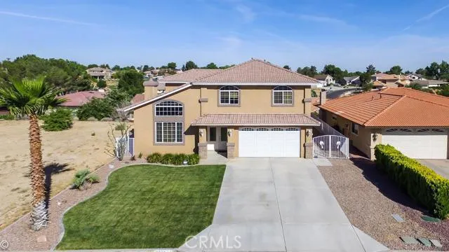 12866 Fairway Road, Victorville, California 92395