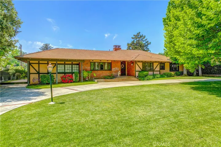 1309 San Carlos Road, Arcadia, California 91006