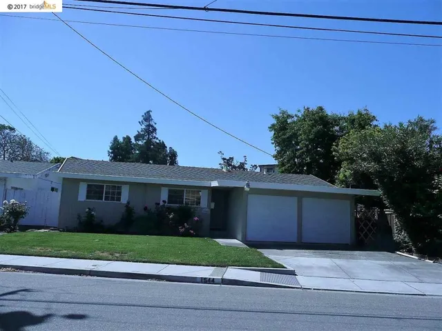 1544 West St, Hayward, California 94545