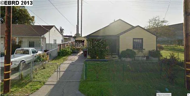 9841 Hesket Road, Oakland, California 94603