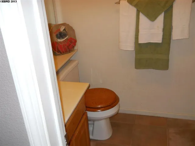 Guest Bathroom First Story