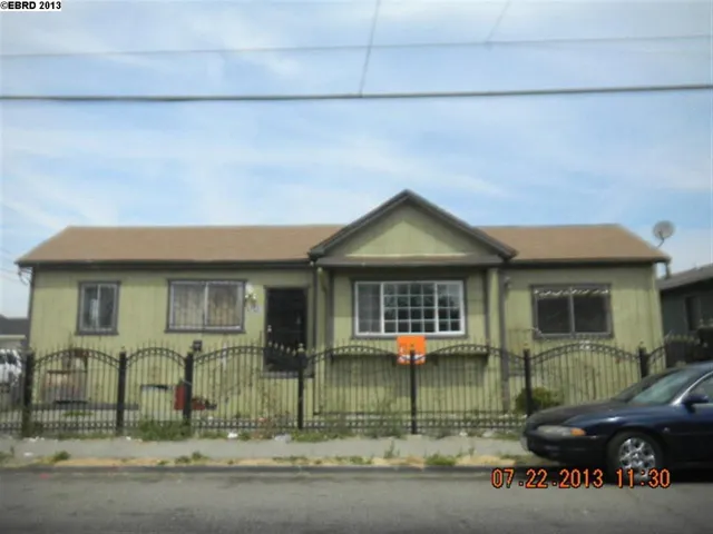 1241 76th Avenue, Oakland, California 94621