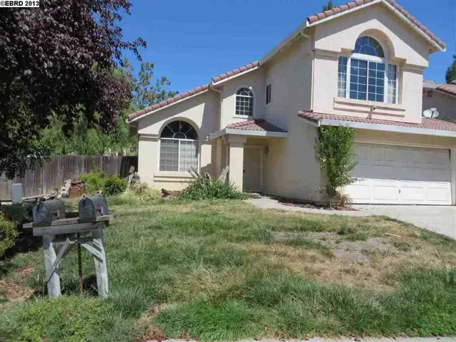 5012 Rodeo Cir, Antioch, California 94531-8104