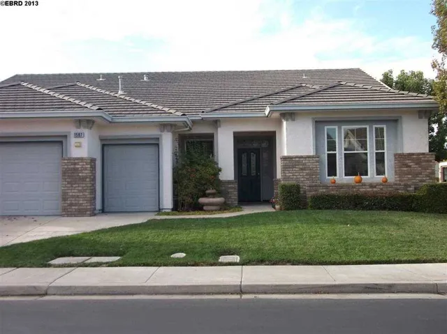 1587 Regent Drive, Brentwood, California 94513-6919