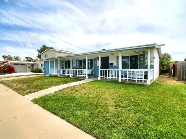5041 Acuna St, San Diego, California 92117