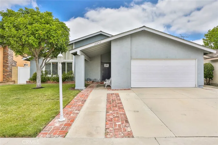 15842 Maybrook Street, Westminster, California 92683