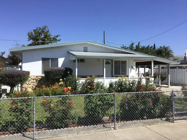 2721 Bristol Drive, San Jose, California 95127