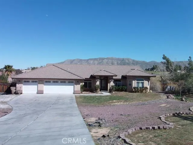 8125 Peach Avenue, Hesperia, California 92345