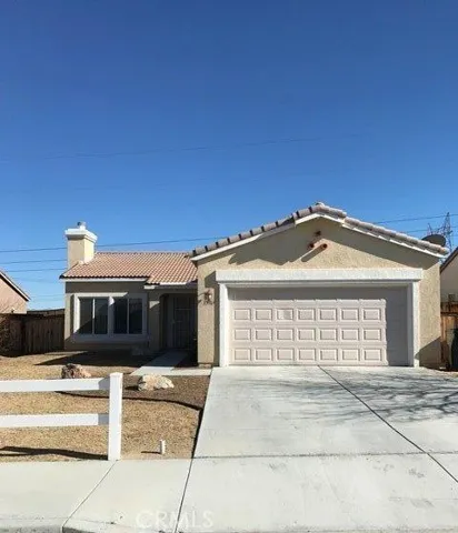 Home Sweet Home...Refreshed front landscaping.