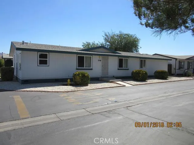 21621 Sandia Road 106, Apple Valley, California 92308