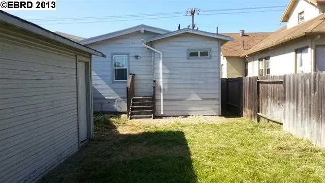 1124 Chanslor Ave, Richmond, California 94801-3546
